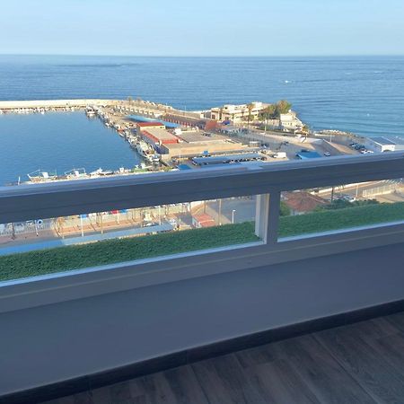Mediterranean View Suite Costa Del Sol ฟูเอนฮิโรลา ภายนอก รูปภาพ