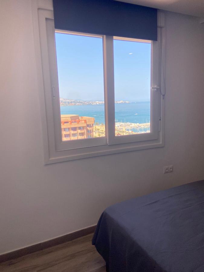 Mediterranean View Suite Costa Del Sol ฟูเอนฮิโรลา ภายนอก รูปภาพ