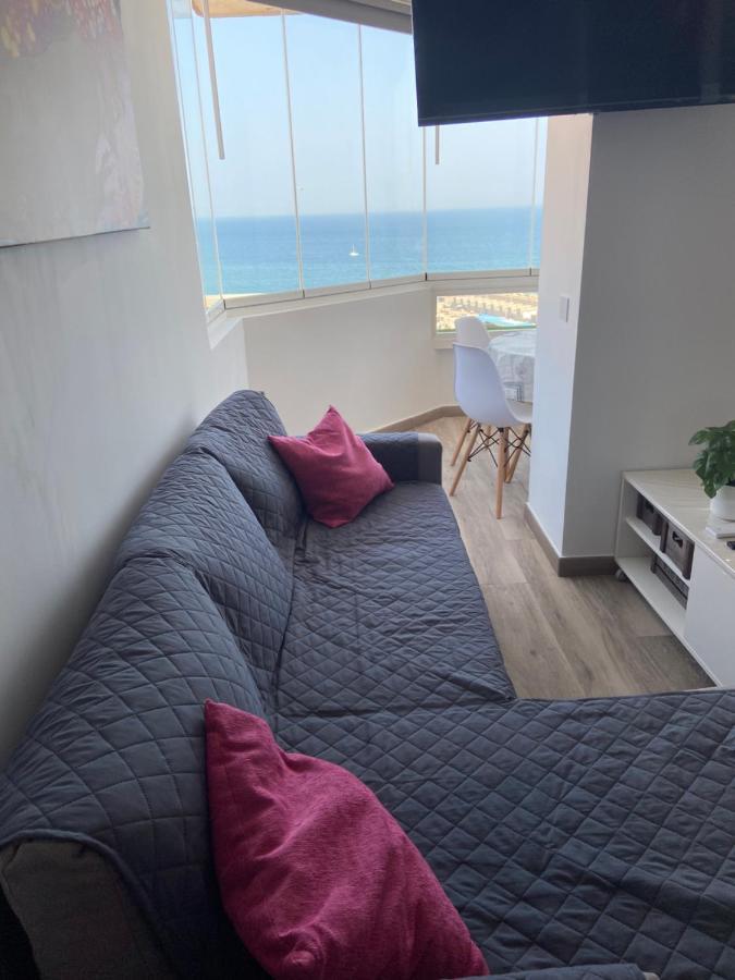 Mediterranean View Suite Costa Del Sol ฟูเอนฮิโรลา ภายนอก รูปภาพ