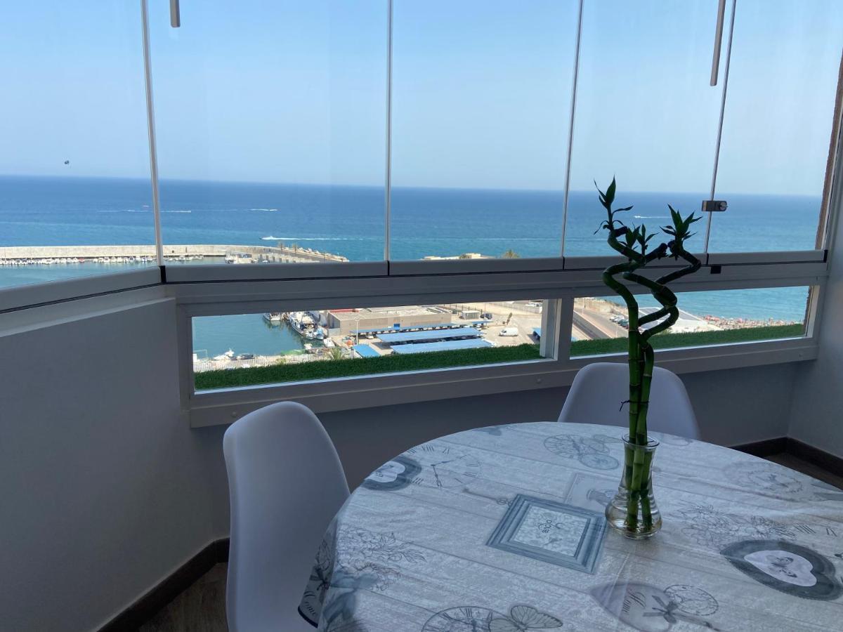 Mediterranean View Suite Costa Del Sol ฟูเอนฮิโรลา ภายนอก รูปภาพ
