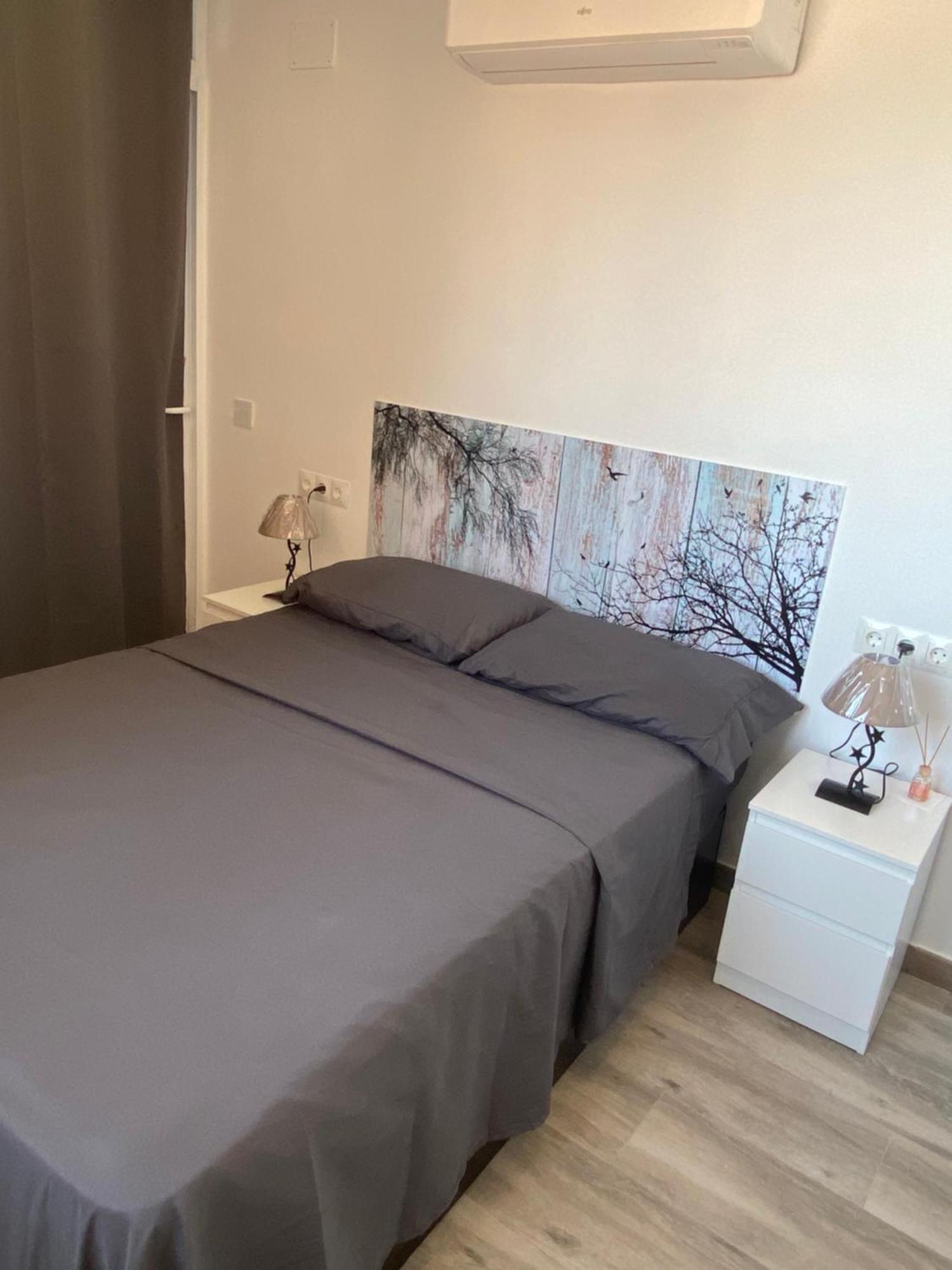 Mediterranean View Suite Costa Del Sol ฟูเอนฮิโรลา ภายนอก รูปภาพ